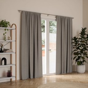 Acél bővíthető függönykarnis 76 - 213 cm Twilight – Umbra
