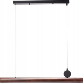 Függő Lámpa Forest Line Led Fa Modern