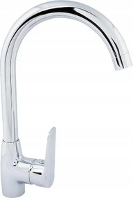 Miomare Eco-Click álló konyhai csaptelep Króm (16/CSAP)