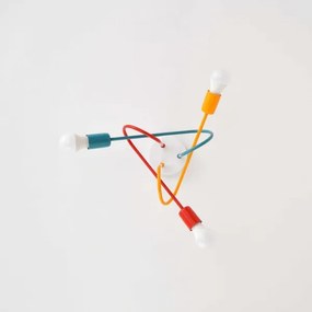 Felületre szerelhető csillár OXFORD 3xE27/15W/230V