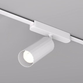 DK/EU-5311-WH Slim magnetic track light AIR SPOT, 12W, 3000K, white color — DK/EU-5311-WH