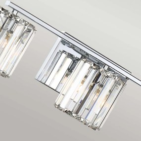 Quoizel Divine QZ-DIVINE3-PC-BATH Fali lámpa 3x3.5W/G9 IP44