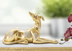 Kutya 32,2x9,5x18,3 cm
