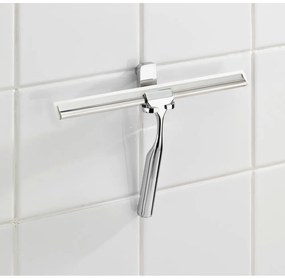 Squeegee Premium rozsdamentes fürdőszobai vízlehúzó - Wenko