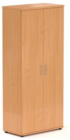 Visio gardrób 80 x 38,5 x 183,5 cm, bükkfa