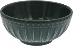 Tányér Salátaöntet mártogatós tál Kerámia 12 cm Mosaique Olive