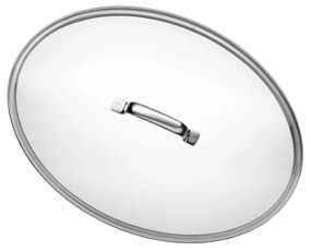 WMF - Halas serpenyő 38x26 cm