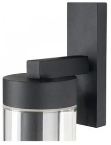 Kültéri fali lámpa SPECTRA 1xE27/10W/230V IP44