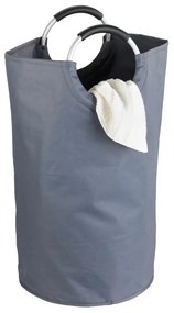 Szürke textil szelektív szemetes 69 l Jumbo – Wenko
