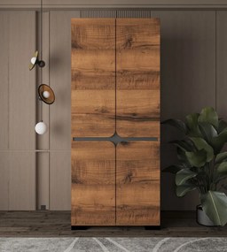 Floransa Star 90 - Walnut v3