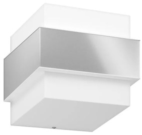 Philips 17335/47/PN - Kültéri fali lámpa MYGARDEN SHOVEL E27/42W