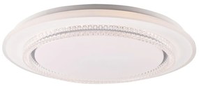 Polux ADELA 328816 Süllyesztett mennyezeti lámpa 1x72W/LED 3000K-4000K-6000K 8000lm IP44