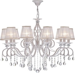 Maytoni GRACE ARM247-10-G Csillár 10xE14/40W IP20