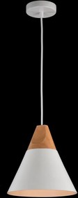 MAYTONI P359-PL-01-W BICONES Vintage Függesztett Lámpa E27 IP20