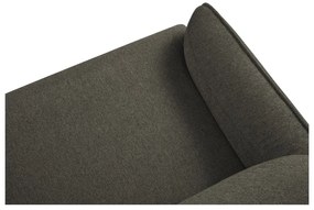 Neso sötétszürke kanapé, 235 cm - Windsor &amp; Co Sofas
