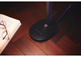 Philips-LED Dimmelhető érintős asztali lámpa SWORD LED/12W/230V 2700/4000/6500K