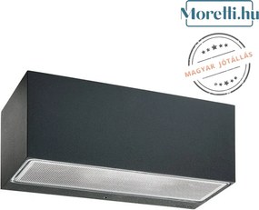 NORLYS 1305GR ASKER Modern Kültéri Fali Lámpa E27 IP65