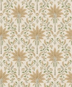 Holden Decor Journey to the East Ariara narancs fa mintás vlies tapéta – 91793