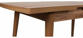 Inci Walnut összecsukható étkezőasztal