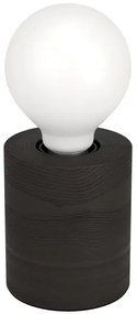 Eglo 900334 - Asztali lámpa TURIALDO 1xE27/28W/230V