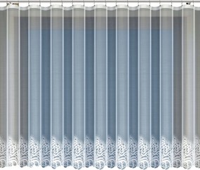 Mg Függöny 35364 Fehér 200x160 kész Bt lengyel M