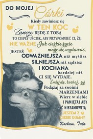 Megható Takaró A Lányának Az Apjától Vallomás Levél Könnyfacsaró Emlék