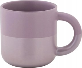 Horizon bögre, 350 ml, lila