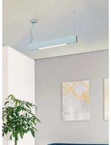 Eglo 98823 - Sínrendszer TP TRACK ezüst