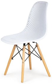 Nubia szék Fehér N