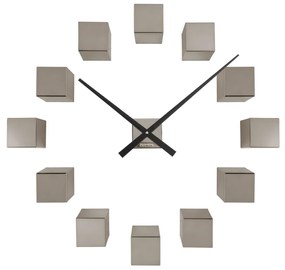 Karlsson KA5974GY design falóra, szürke, átmérő:80 cm