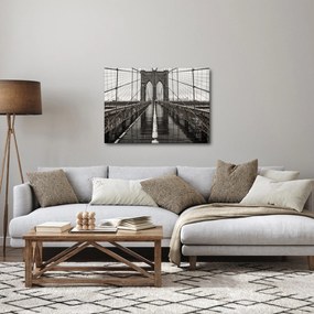 Kép - Brooklyn híd (70x50 cm)