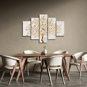 Egy virágfa képe (150x105 cm)