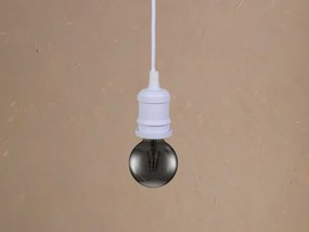 NEDES BH612W Egyágú Függesztett Lámpa IP20