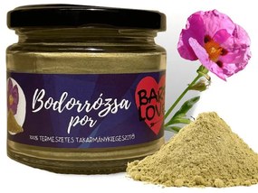 100% Bodorrózsa por kutyáknak 60 g, BARF LOVE