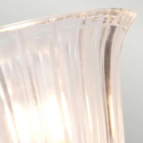 Elstead Lighting CARROLL BATH-CARROLL1-PB Fali lámpa 1x40W/G9 IP44