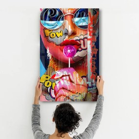 Üvegkép, 70×110 cm – CAM-3089