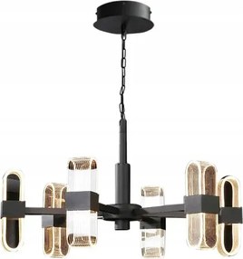 Mennyezeti Lámpa Fekete Lógó Led Fekete Toolight