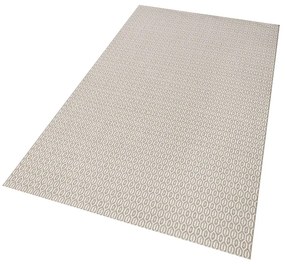 Coin szürke kültéri szőnyeg, 160 x 230 cm - NORTHRUGS