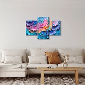 Kép - Olajfestmény (90x60 cm)