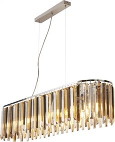 Függeszték Króm CLARISSA SEARCHLIGHT 9838-8CC