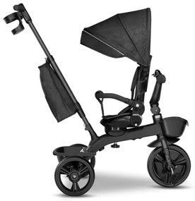 Lionelo - KORI gyerek tricikli Szürke kő