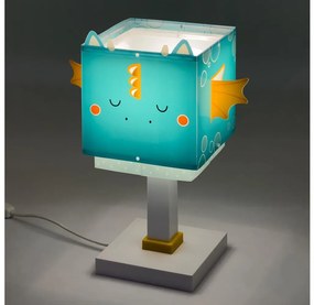 Dalber 64381 - Gyereklámpa LITTLE DRAGON 1xE14/8W/230V