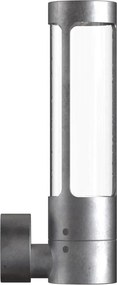 NORDLUX 77479931 HELIX Modern Kültéri Fali Lámpa Acélos GU10 IP44