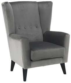 Fotel Rodeza Kronos 15 (Világosszürke + Fekete) . 809437
