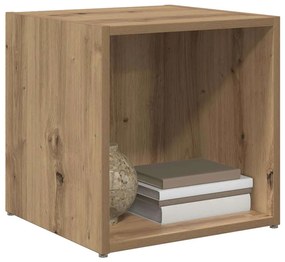 vidaXL TV szekrény garnitúra 4 pcs Artisan tölgy 37 x 35 x 37,5 cm