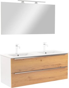 Vario Trim 120 Fürdőszoba komplett szekrény