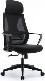 Hawaj Lord irodai szék fekete
