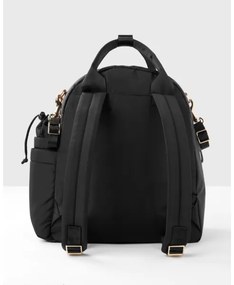 Skip Hop - 6 az 1-ben pelenkázó hátizsák babakocsihoz SUITE SET fekete