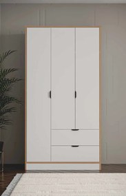 Arden 3 - White