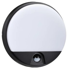 Top Light - LED kültéri fali lámpa érzékelővel BARI LED/15W/230V IP54